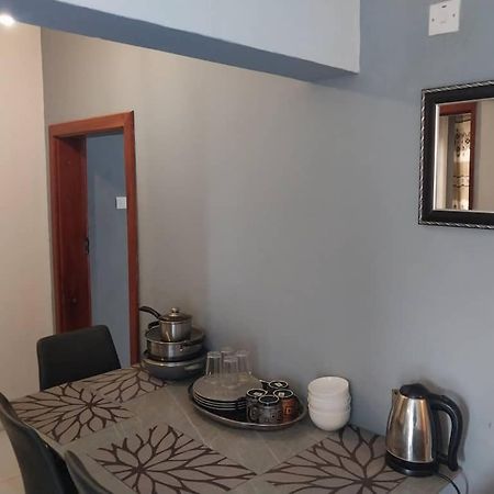 Emmrose Apartments Chingola Eksteriør billede