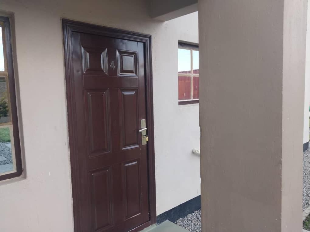 Emmrose Apartments Chingola Eksteriør billede