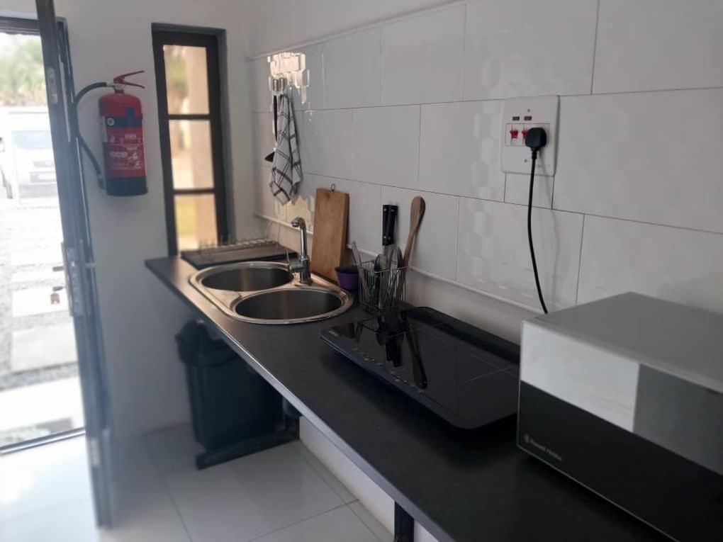 Emmrose Apartments Chingola Eksteriør billede