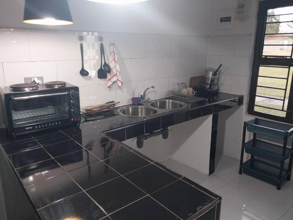 Emmrose Apartments Chingola Eksteriør billede